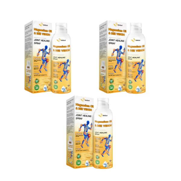 BiAlind™ Biväxtspray mot ledvärk